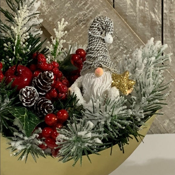 Handmade Moon Centerpiece. - Picture 3 of 4